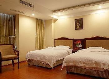 Leshan Kaibin Hotel Екстериор снимка
